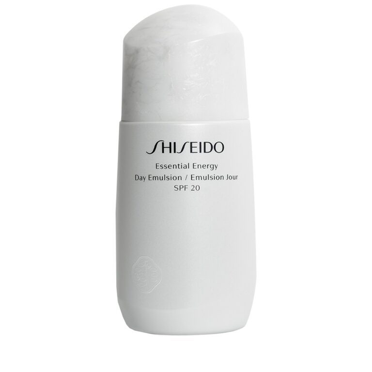 SHISEIDO | Emulsion jour SPF 20 | Parfumerie MADO Réunion