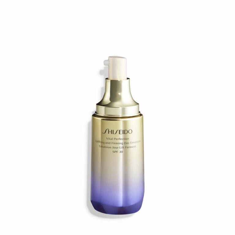 SHISEIDO | Emulsion lift et fermeté | Parfumerie MADO Réunion