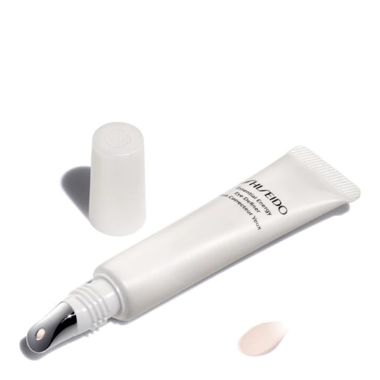 SHISEIDO | Soin yeux correcteur | Parfumerie MADO Réunion