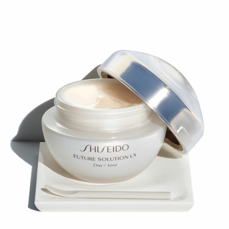 SHISEIDO | Crème Protection totale SPF 20 | Parfumerie MADO Réunion