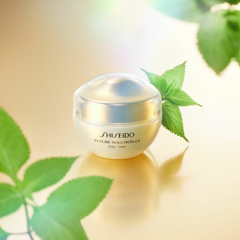 SHISEIDO | Crème Protection totale SPF 20 | Parfumerie MADO Réunion