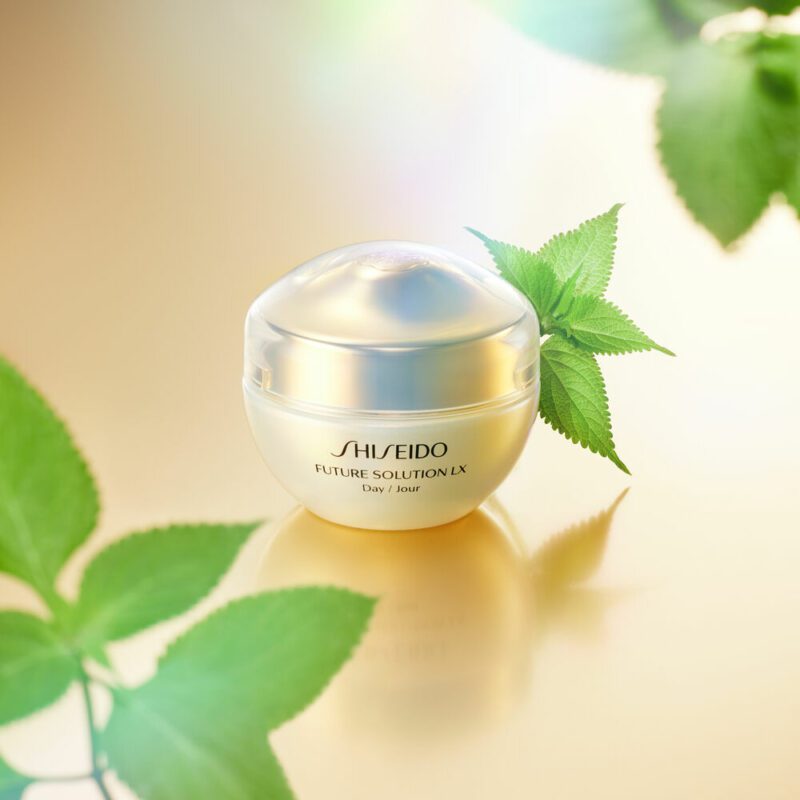 SHISEIDO | Crème Protection totale SPF 20 | Parfumerie MADO Réunion