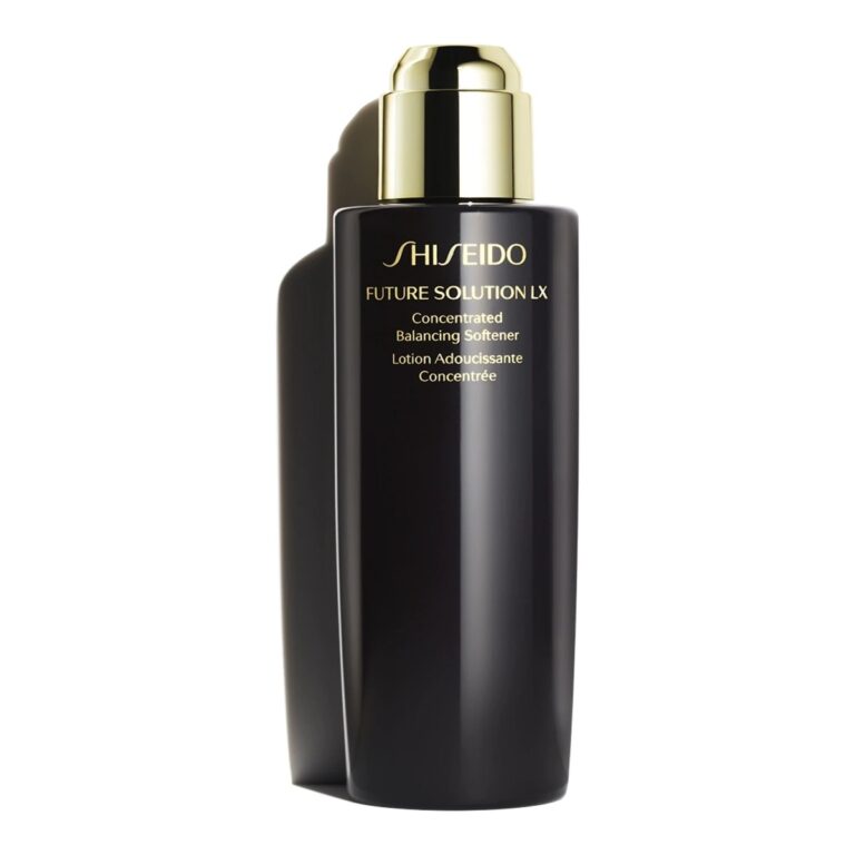 SHISEIDO | Lotion adoucissante concentrée | Parfumerie MADO Réunion