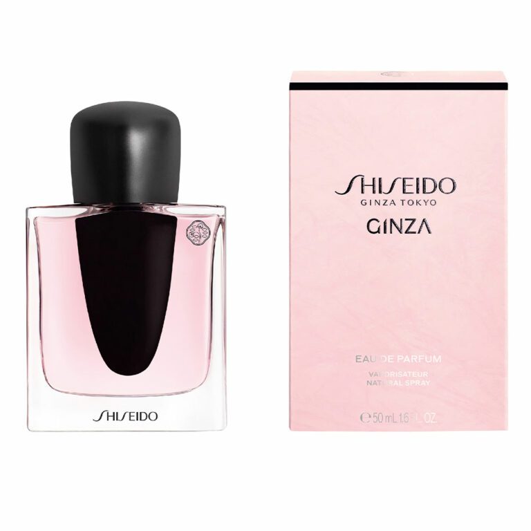 SHISEIDO | Ginza Shiseido | EPDP FEMME | Parfumerie MADO Réunion