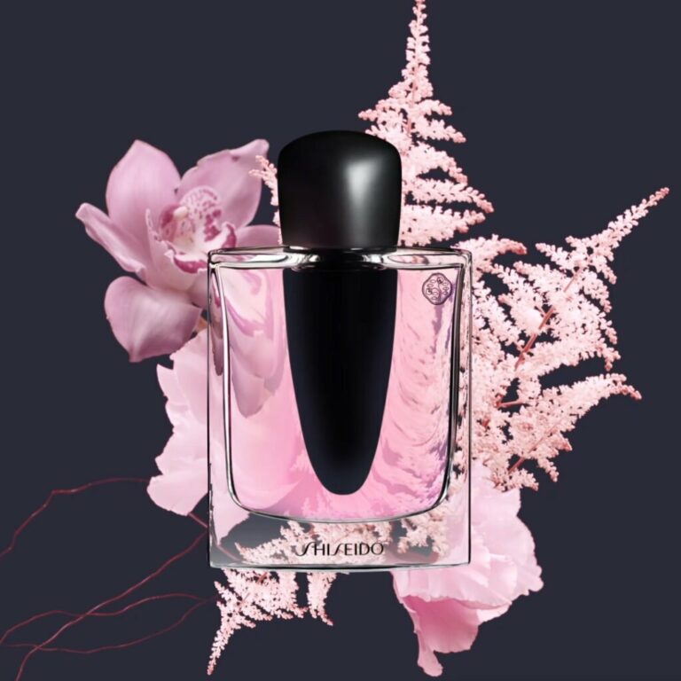 SHISEIDO | Ginza Shiseido | EPDP FEMME | Parfumerie MADO Réunion