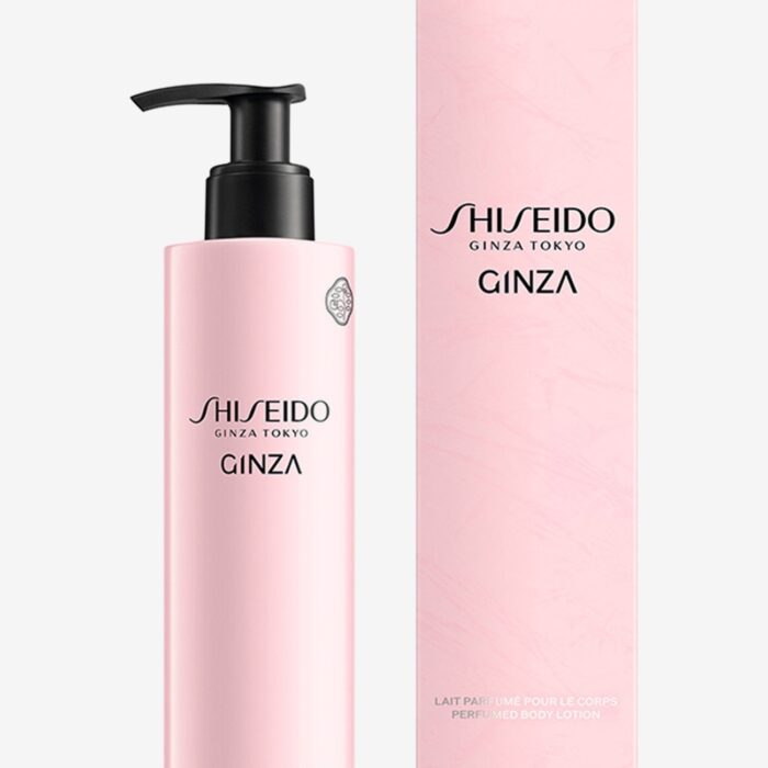 SHISEIDO | Lait parfumé pour le corps | Parfumerie MADO Réunion