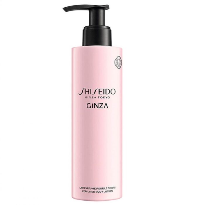 SHISEIDO | Lait parfumé pour le corps | Parfumerie MADO Réunion
