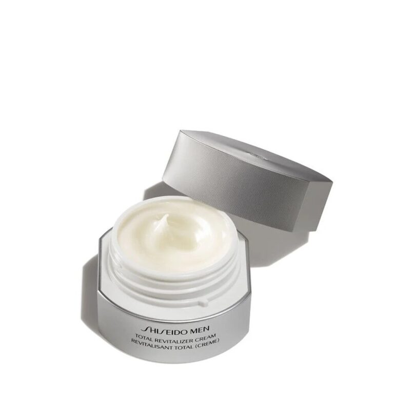SHISEIDO | Revitalisant total Homme | Parfumerie MADO Réunion