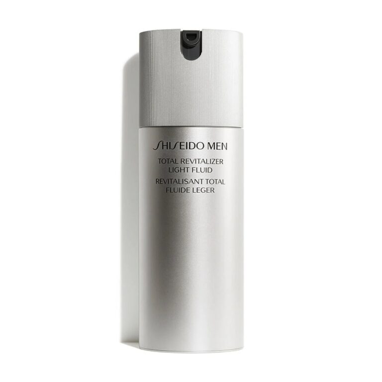 SHISEIDO | Revitalisant total Homme | Parfumerie MADO Réunion