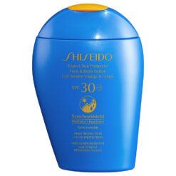 SHISEIDO | Lait solaire SPF 30 | Parfumerie MADO Réunion