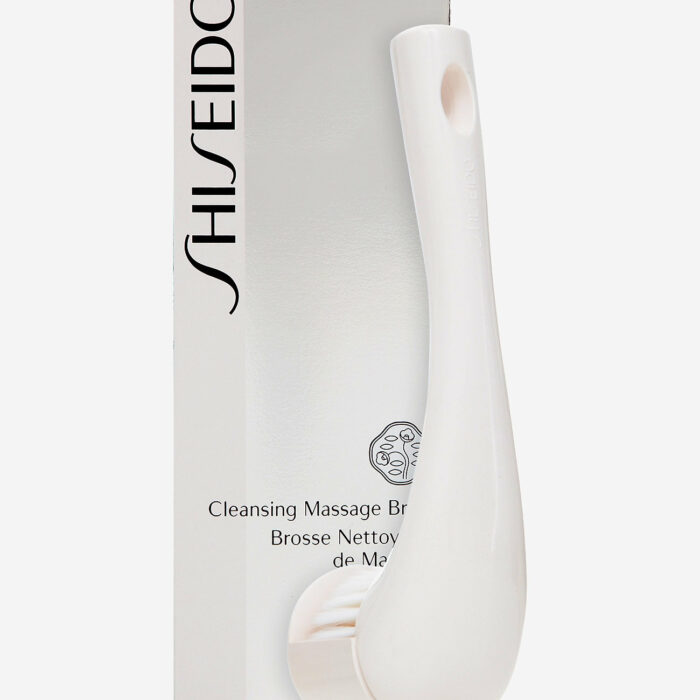 SHISEIDO | Brosse nettoyante massage | Parfumerie MADO réunion