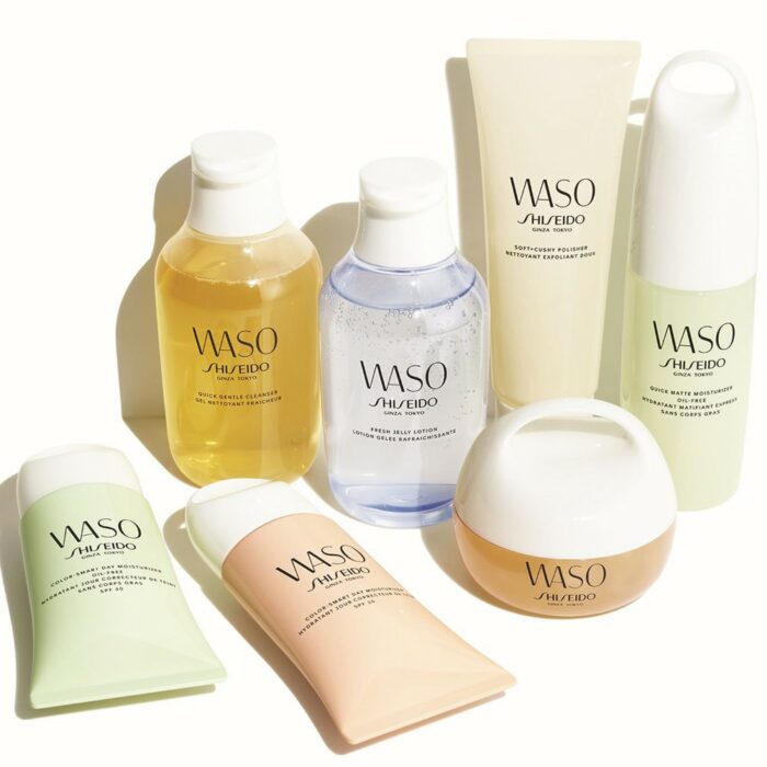SHISEIDO | crème hydratante | Parfumerie MADO Réunion