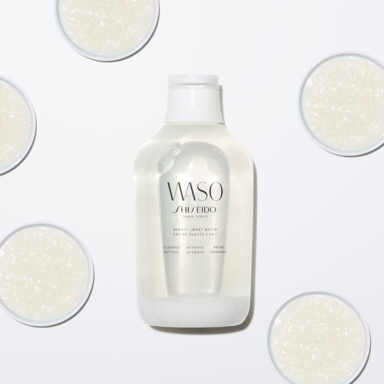 SHISEIDO | Démaquillant 3 en 1| Parfumerie MADO Réunion