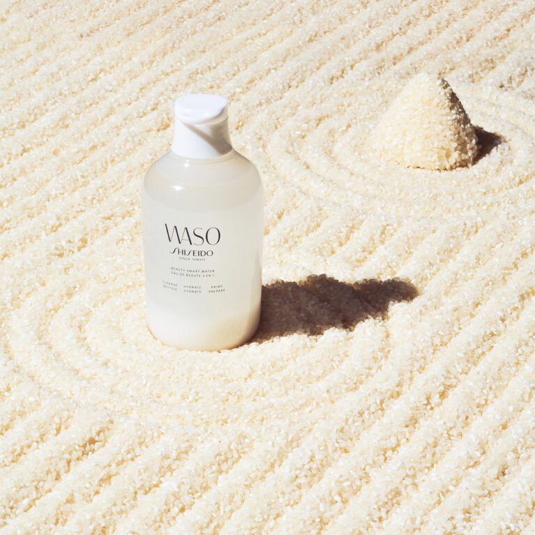 SHISEIDO | Démaquillant 3 en 1| Parfumerie MADO Réunion