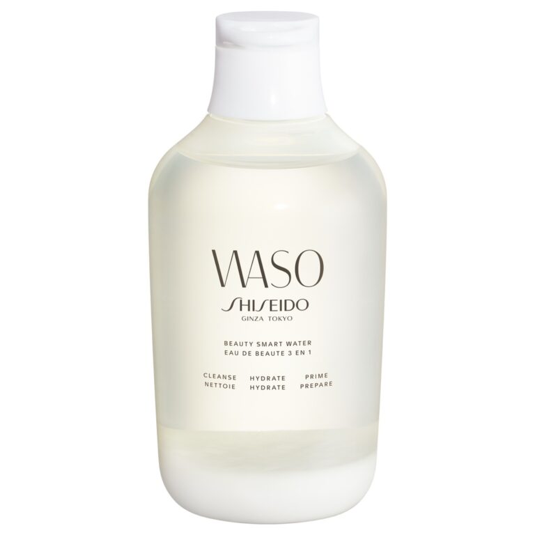 SHISEIDO | Démaquillant 3 en 1| Parfumerie MADO Réunion