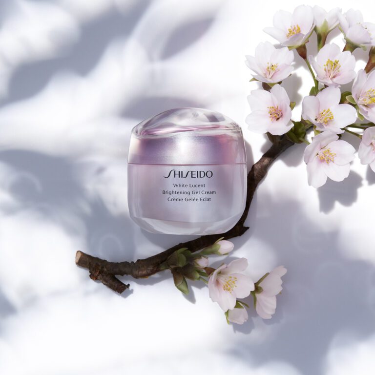 SHISEIDO | Crème gelée éclat | Parfumerie MADO Réunion