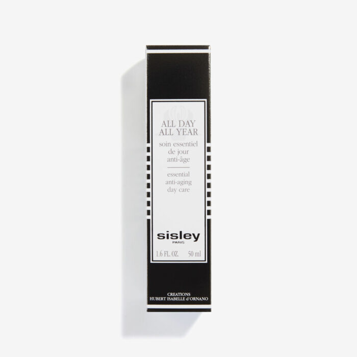 SISLEY | ALL THE DAY | CREME DE JOUR | SOIN VISAGE | MADO PARFUMERIE REUNION