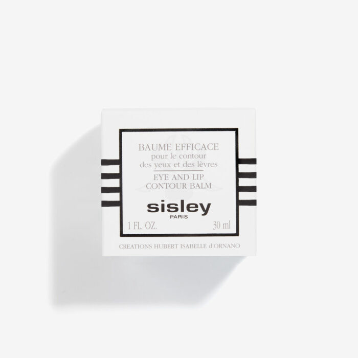 SISLET | BAUME EFFICACE | POUR LES YEUX ET LEVRES | IDEAL EN CAS DE POCHES | MADO PARFUMERIE REUNION