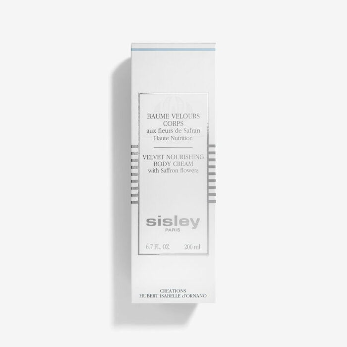 SISLEY | BAUME VELOURS CORPS AUX FLEURS DE SAFRAN | SOIN CORPS | MADO PARFUMERIE REUNION