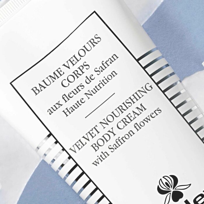 SISLEY | BAUME VELOURS CORPS AUX FLEURS DE SAFRAN | SOIN CORPS | MADO PARFUMERIE REUNION