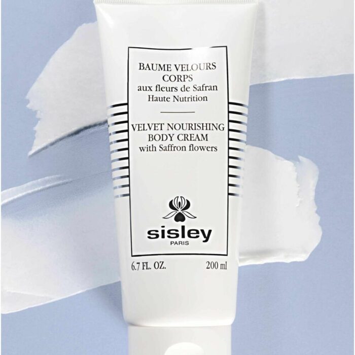 SISLEY | BAUME VELOURS CORPS AUX FLEURS DE SAFRAN | SOIN CORPS | MADO PARFUMERIE REUNION