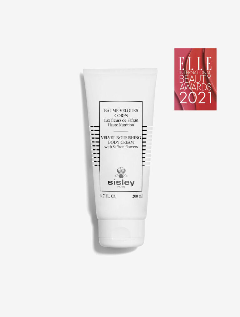 SISLEY | BAUME VELOURS CORPS AUX FLEURS DE SAFRAN | SOIN CORPS | MADO PARFUMERIE REUNION