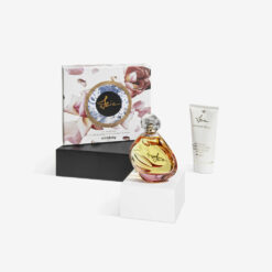 SISLEY | COFFRET IZIA BLANC | EAU DE PARFUM 100ML - LOTION CORPS 150ML | OFFRE SPECIALE | MADO PARFUMERIE REUNION