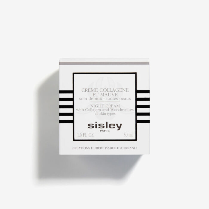 SISLEY | CREME COLLAGENE ET MAUVE | SOIN | JEUNESSE ET VITALITE DE LA PEAU | MADO PARFUMERIE REUNION