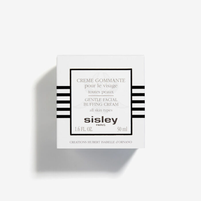 SISLEY | CREME GOMMANTE POUR LE VISAGE | SOIN NETTOYANT ET HYDRATANT | MADO PARFUMERIE REUNION