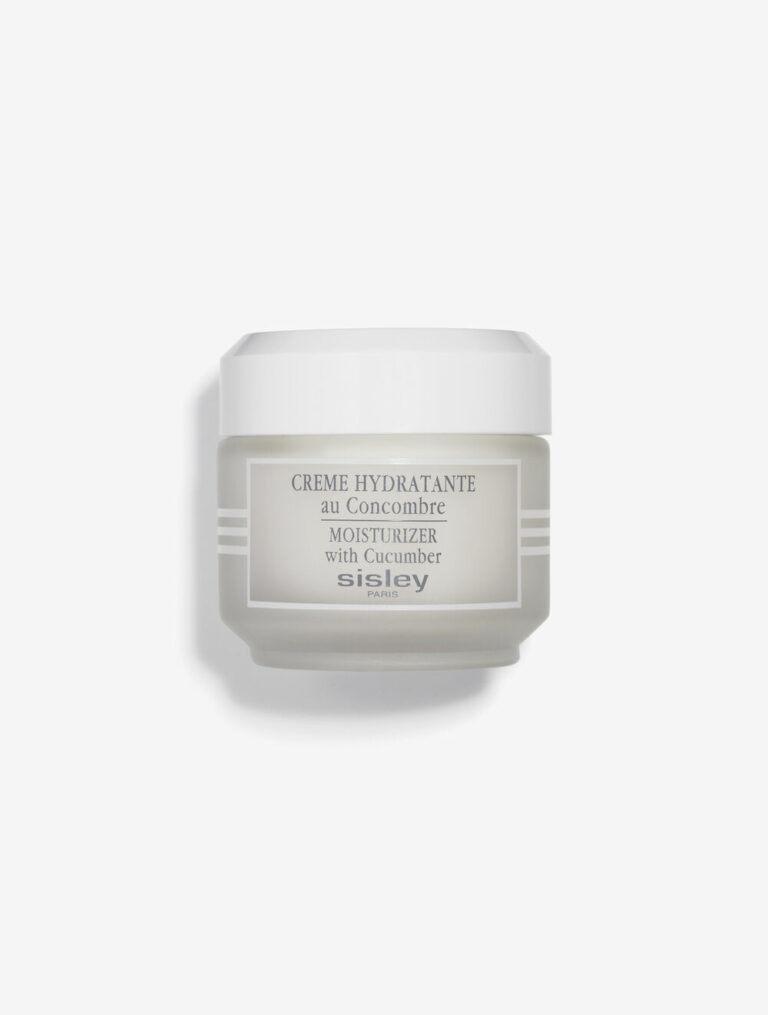SISLEY | CREME HYDRATANTE AU CONCOMBRE | SOIN DE JOUR | VISAGE | MADO PARFUMERIE REUNION