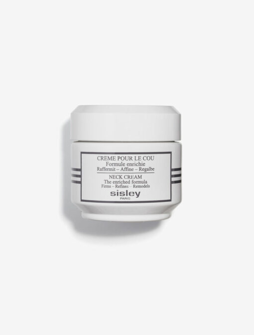 SISLEY | CREME POUR LE COU | FORMULE ENRICHIE | MADO PARFUMERIE REUNION