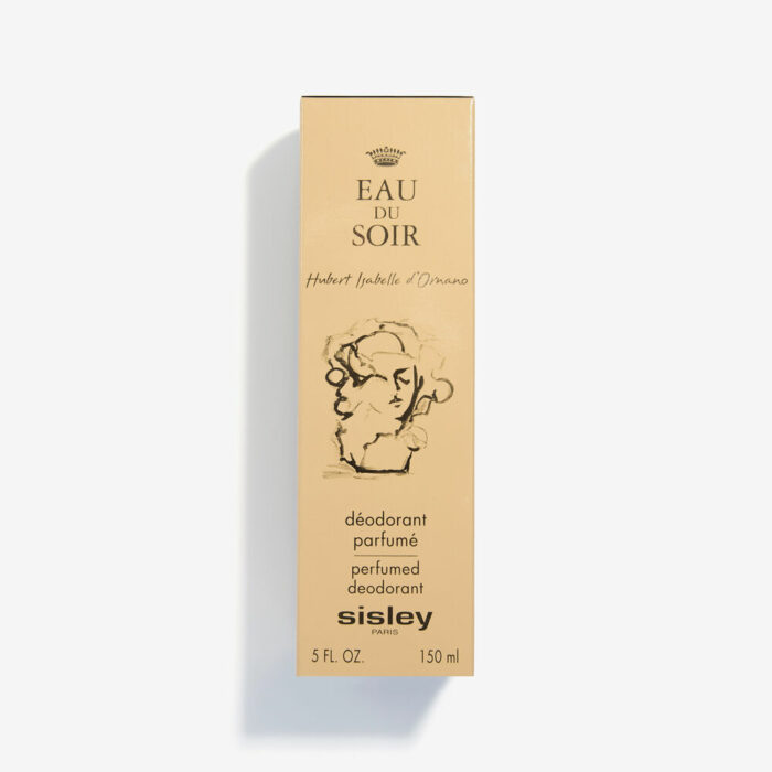 SISLEY | DEODORANT PARFUME | EAU DU SOIR | MADO PARFUMERIE REUNION
