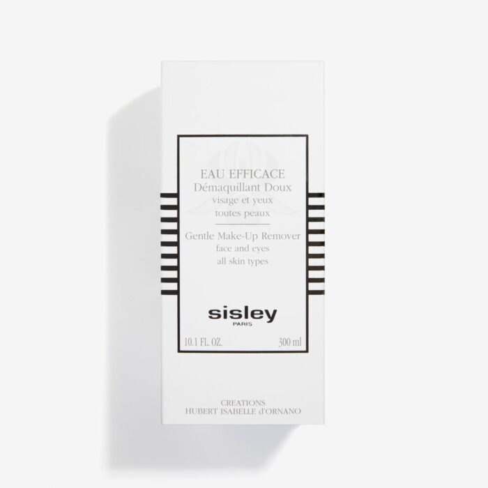 SISLEY | EAU EFFICACE | EAU DEMAQUILLANTE | VISAGE ET YEUX | MATIFIE LA PEAU | MADO PARFUMERIE REUNION