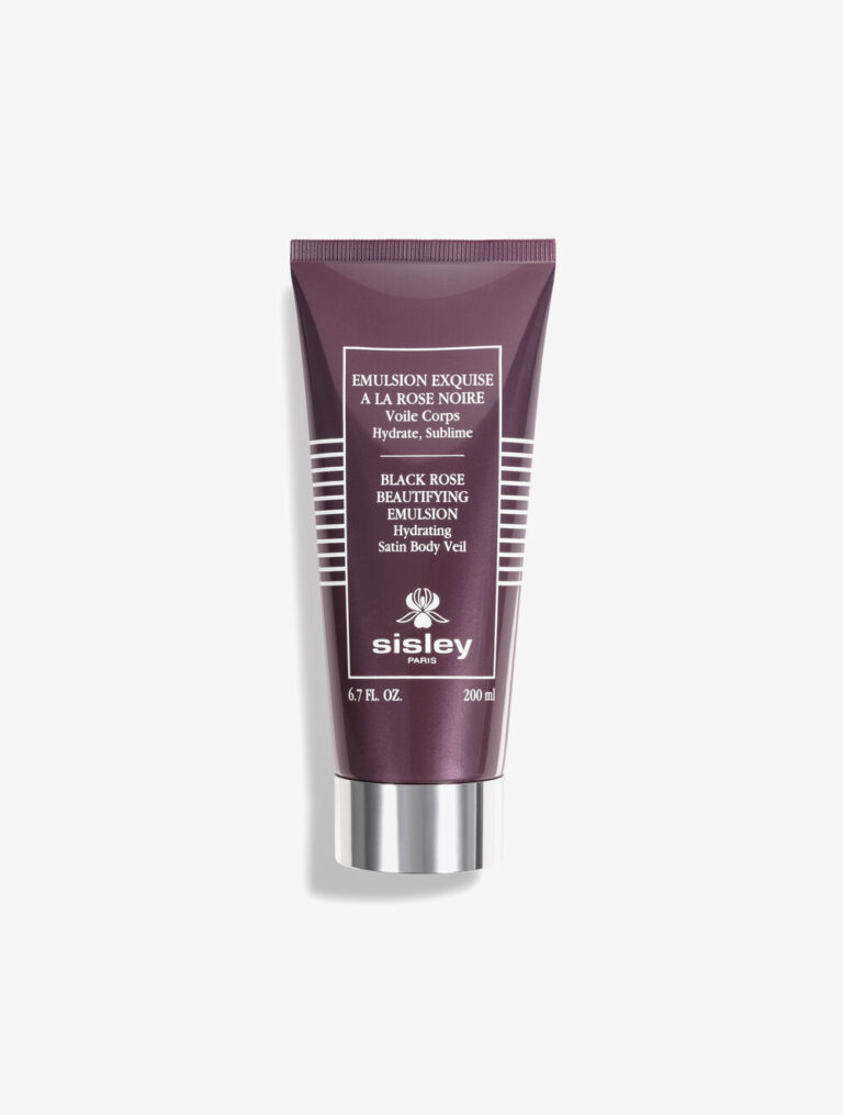 SISLEY | EMULSION EXQUISE A LA ROSE NOIR | POUR UNE PEAU ECLATANTE ET SOUPLE | MADO PARFUMERIE REUNION