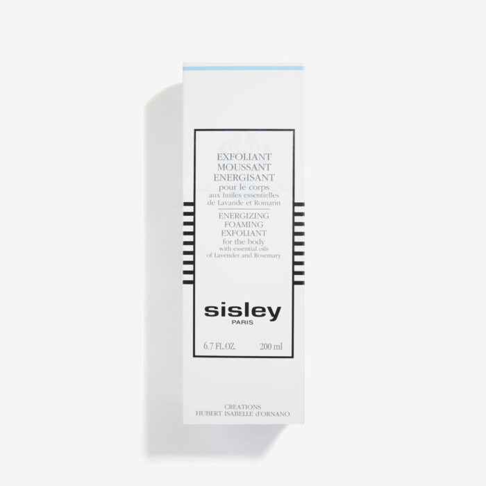 SISLEY | EXFOLIANT MOUSSANT CORPS | POUR UNE PEAU DOUCE ET TONIFIEE | MADO PARFUMERIE REUNION