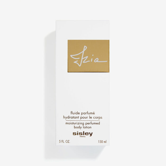 SISLEY | FUIDE PARFUME HYDRATANT IZIA | POUR LE CORPS | FLUIDE FRAIS ET LEGER | MADO PARFUMERIE REUNION
