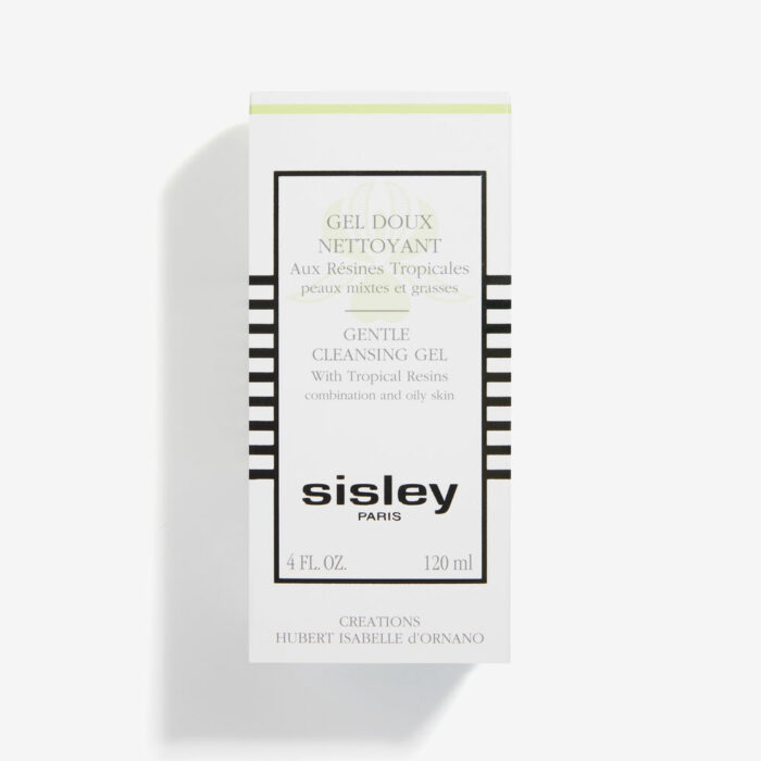 SISLEY | DOUX GEL NETTOYANT AUX RESINES TROPICALES | POUR UNE PEAU PROPRE ET DOUCE | MADO PARFUMERIE REUNION
