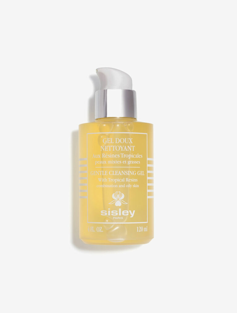 SISLEY | DOUX GEL NETTOYANT AUX RESINES TROPICALES | POUR UNE PEAU PROPRE ET DOUCE | MADO PARFUMERIE REUNION