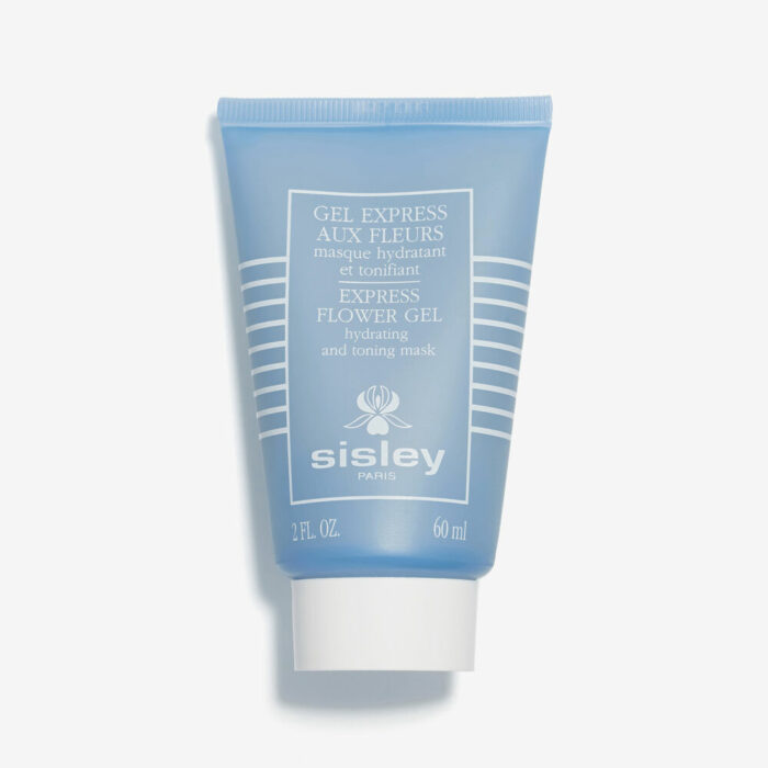 SISLEY | GEL EXPRESS AUX FLEURS | SOIN VISAGE | MASQUE | POUR UNE PEAU HYDRATEE | MADO PARFUMERIE REUNION