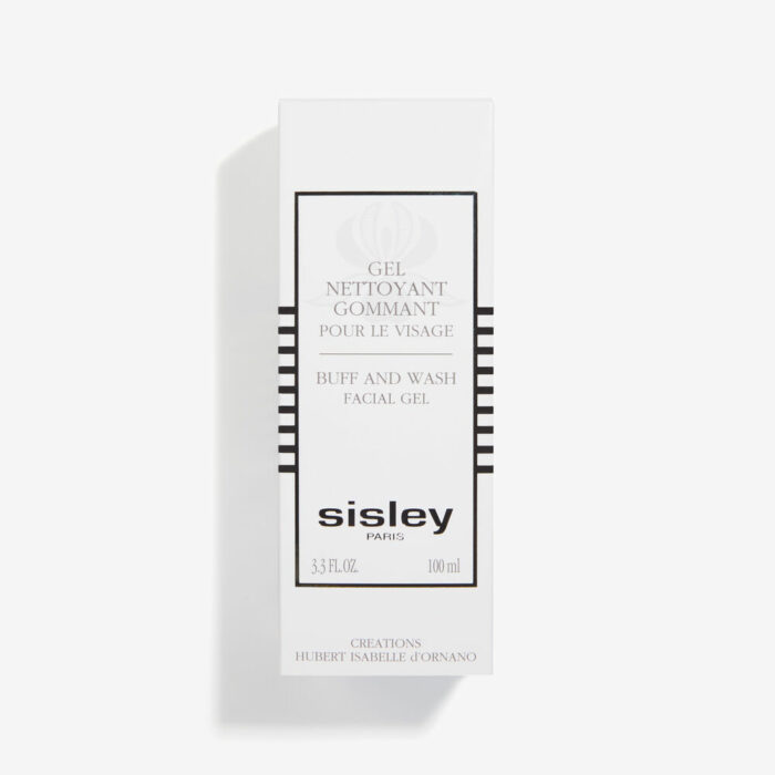 SISLEY | GEL NETTOYANT GOMMANT | NETTOIE ET ADOUCIE LA PEAU | MADO PARFUMERIE REUNION