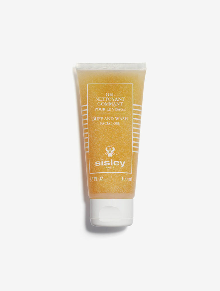 SISLEY | GEL NETTOYANT GOMMANT | NETTOIE ET ADOUCIE LA PEAU | MADO PARFUMERIE REUNION