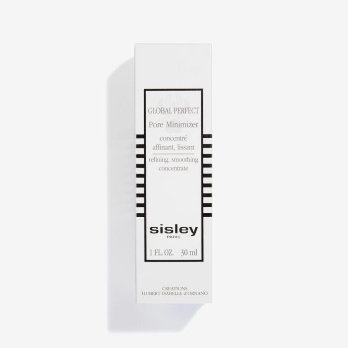 SISLEY | GLOBAL PERFECT | REDUCTEUR DE PORES | AFFINE LA PEAU | MADO PARFUMERIE REUNION