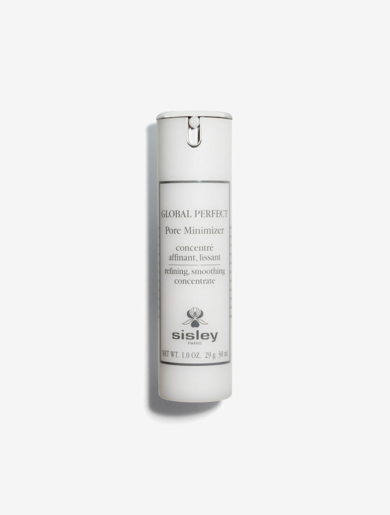 SISLEY | GLOBAL PERFECT | REDUCTEUR DE PORES | AFFINE LA PEAU | MADO PARFUMERIE REUNION