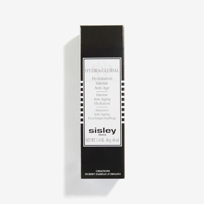 SISLEY | HYDRA-GLOBAL | SOIN AUX HUILES ESSENTIELLES | MADO PARFUMERIE REUNION