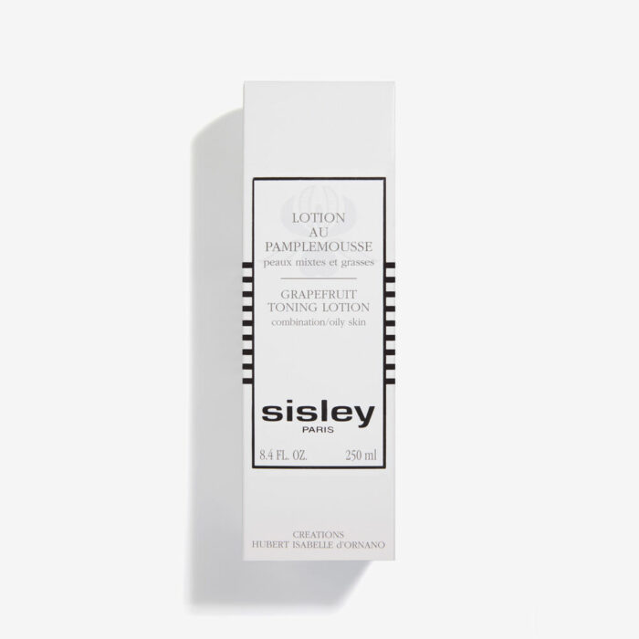 SISLEY | LOTION AU PAMPLEMOUSSE | SOIN VISAGE | PREPARE LA PEAU | ADOUCISSANT | MADO PARFUMERIE REUNION