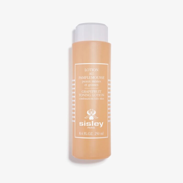 SISLEY | LOTION AU PAMPLEMOUSSE | SOIN VISAGE | PREPARE LA PEAU | ADOUCISSANT | MADO PARFUMERIE REUNION