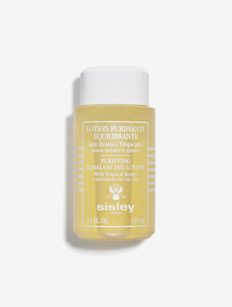 SISLET | LOTION PURIFIANTE EQUILIBRANTE AUX RESINES TROPICALES | SOIN VISAGE | MADO PARRFUMERIE REUNION