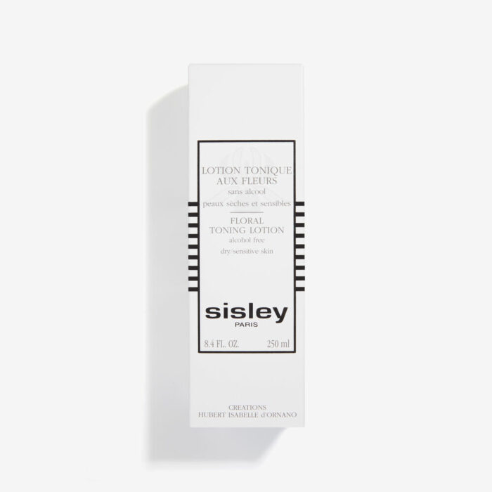 SISLEY | LOTION TONIQUE AUX FLEURS | SOIN VISAGE | ADOUCIT | MADO PARFUMERIE REUNION