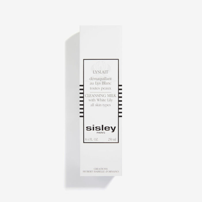 SISLEY | LYSLAIT | DEMAQUILLANT VISAGE | POUR TOUT TYPE DE PEAU | MADO PARFUMERIE REUNION
