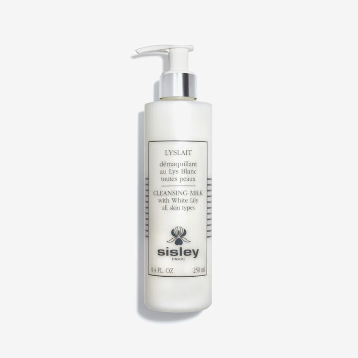 SISLEY | LYSLAIT | DEMAQUILLANT VISAGE | POUR TOUT TYPE DE PEAU | MADO PARFUMERIE REUNION